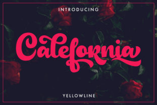 Calefornia Script: Injecting Bold Personality into Your Brand