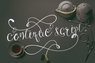 Cantique Script: A Deep Dive into This Stylish Font