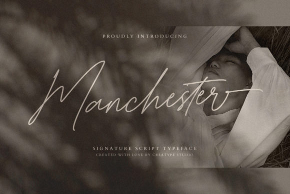 Refined Elegance: Unlocking the Potential of Manchester Script