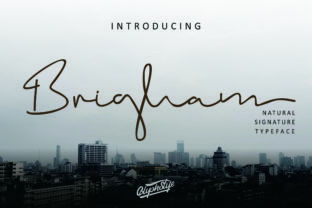 Why Brigham Script Feels So Right for Modern Brands
