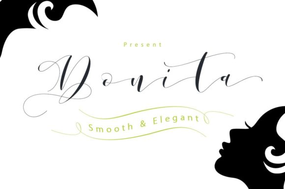 Why Donita Script Feels Like a Conversation, Not Just a Font