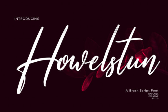 Why Howelstun Script Feels Like a Handwritten Letter in a Digital World
