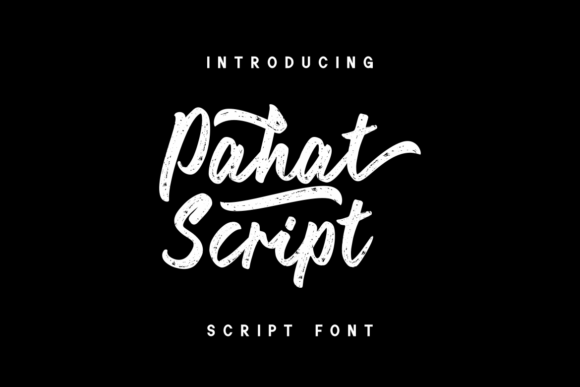 Why Pahat Script is Your New Secret Weapon for Elegant Branding